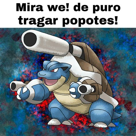 blastoise max cp.